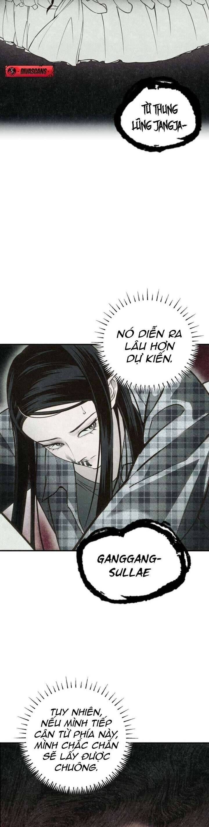 Mùa Hè Bị Nuốt Chửng Bởi Bóng Tối Chap 7