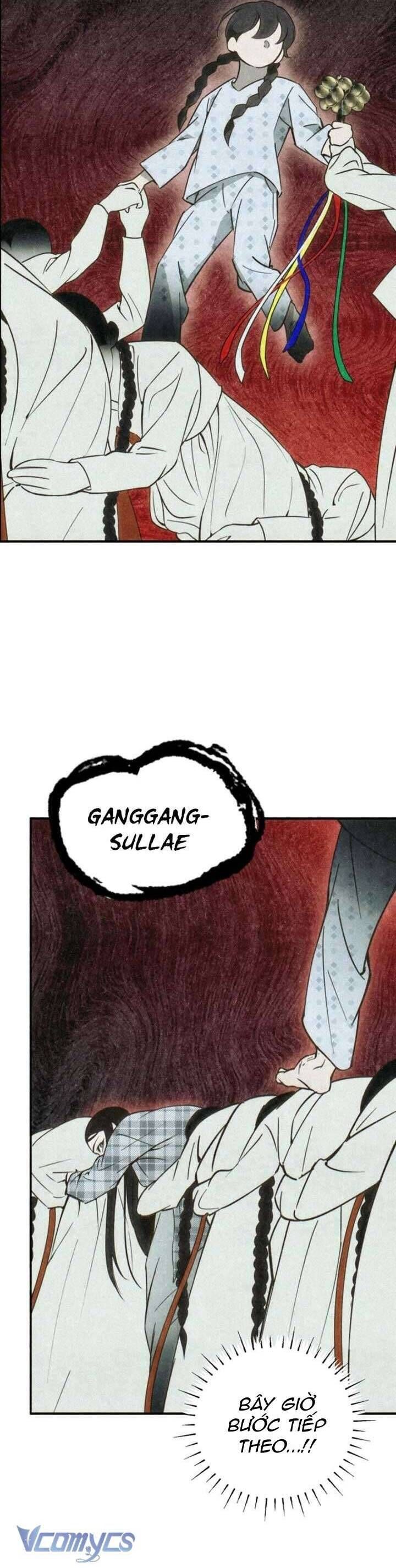 Mùa Hè Bị Nuốt Chửng Bởi Bóng Tối Chap 7
