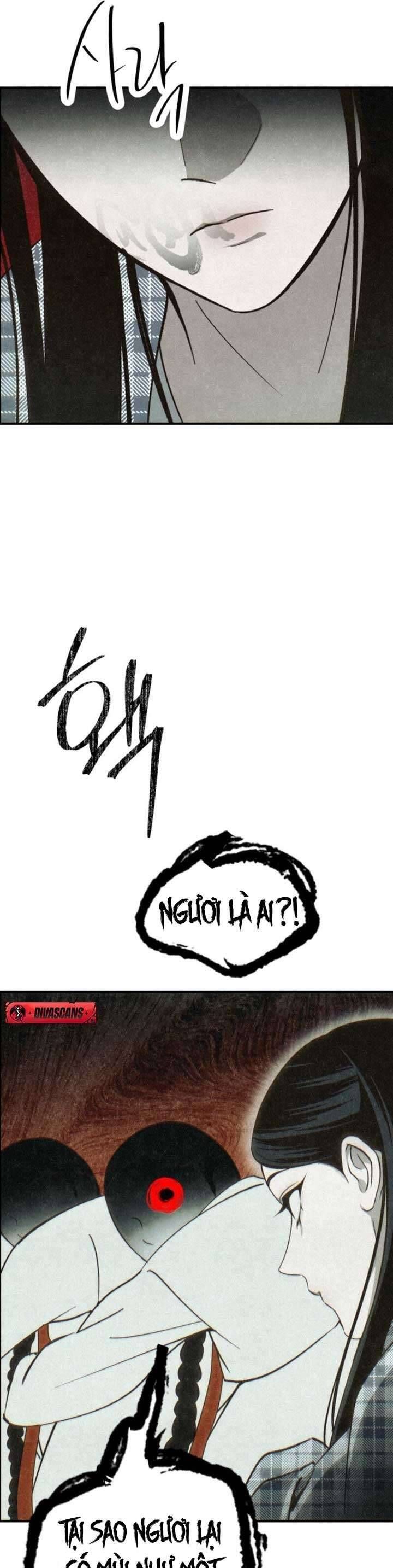 Mùa Hè Bị Nuốt Chửng Bởi Bóng Tối Chap 7