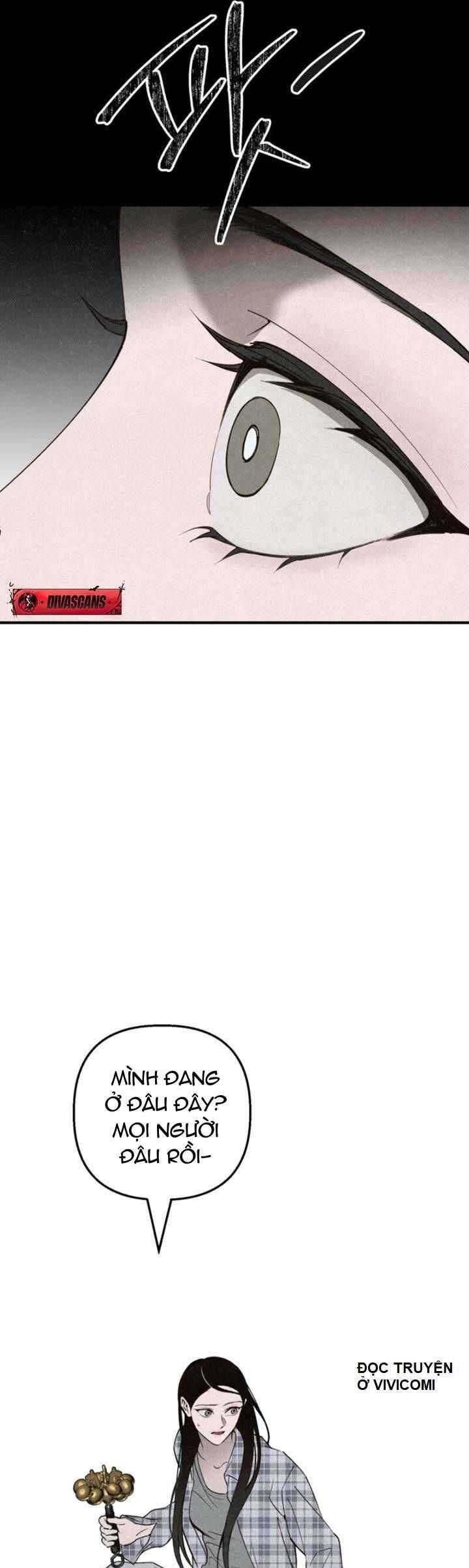 Mùa Hè Bị Nuốt Chửng Bởi Bóng Tối Chap 7