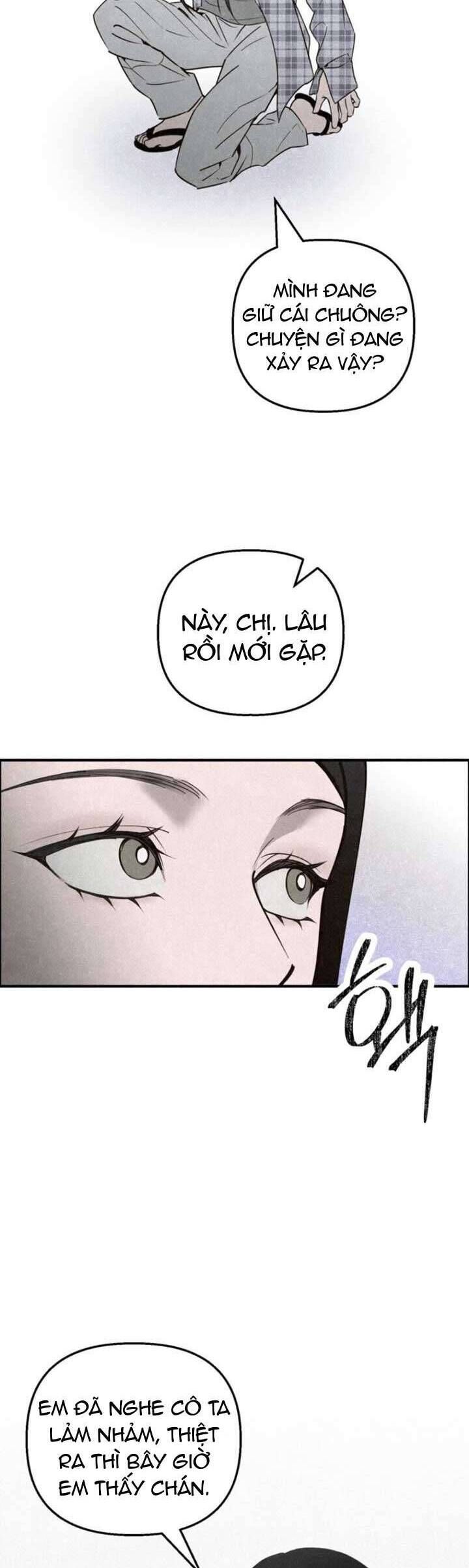 Mùa Hè Bị Nuốt Chửng Bởi Bóng Tối Chap 7