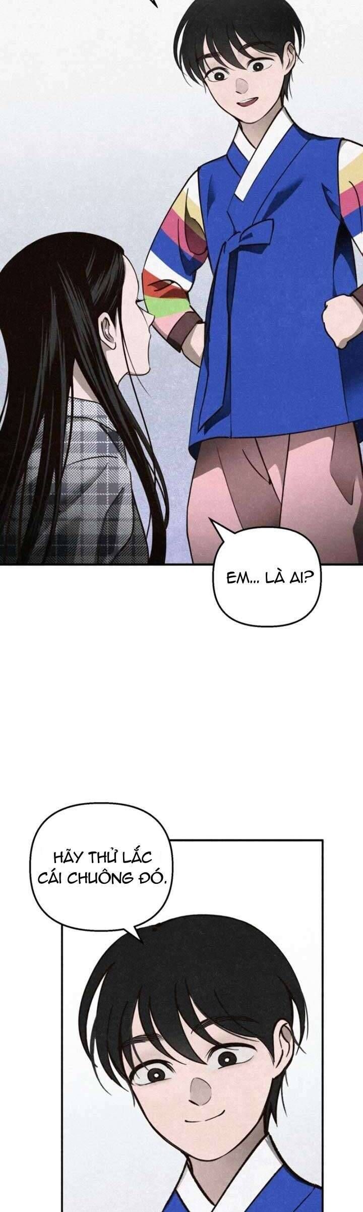 Mùa Hè Bị Nuốt Chửng Bởi Bóng Tối Chap 7