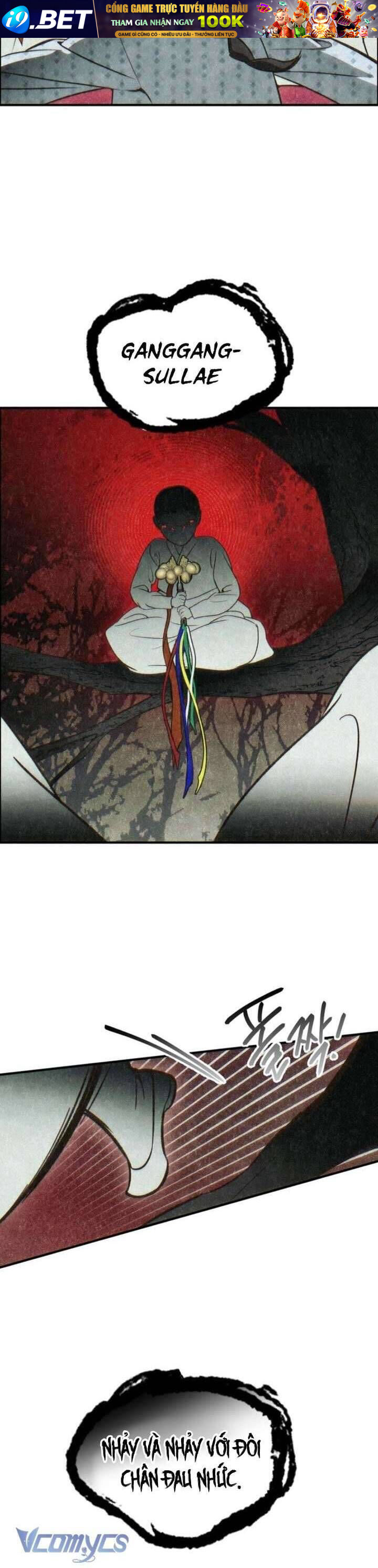 Mùa Hè Bị Nuốt Chửng Bởi Bóng Tối Chap 7