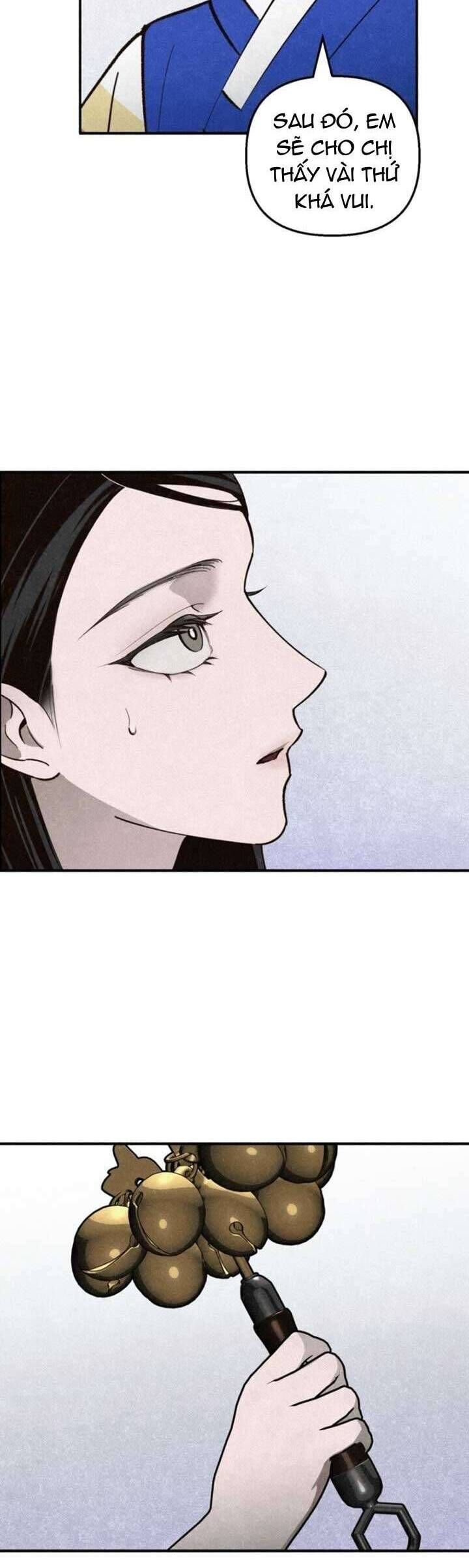Mùa Hè Bị Nuốt Chửng Bởi Bóng Tối Chap 7