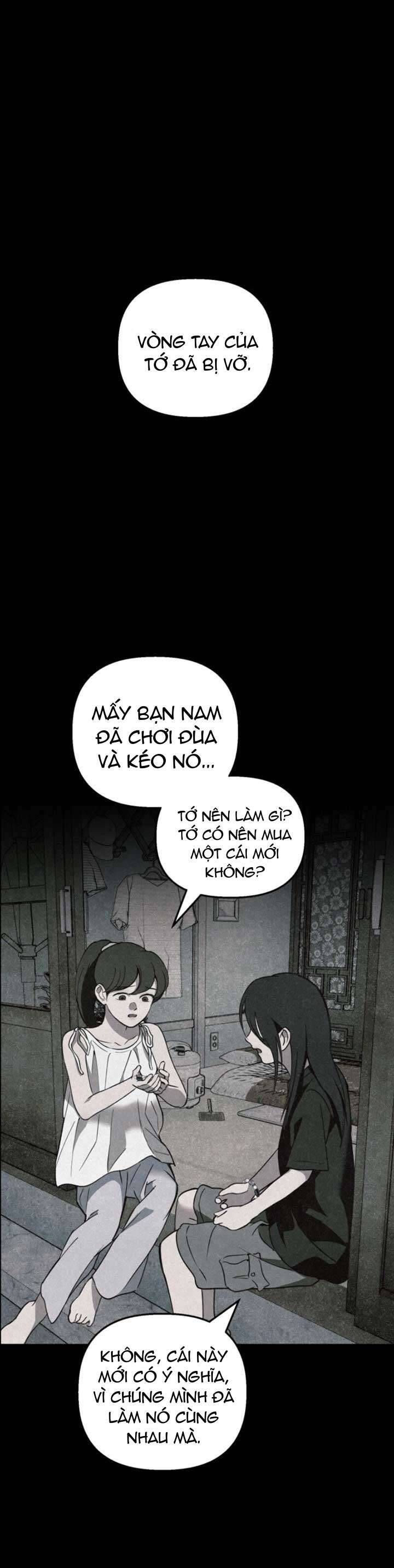 Mùa Hè Bị Nuốt Chửng Bởi Bóng Tối Chap 7