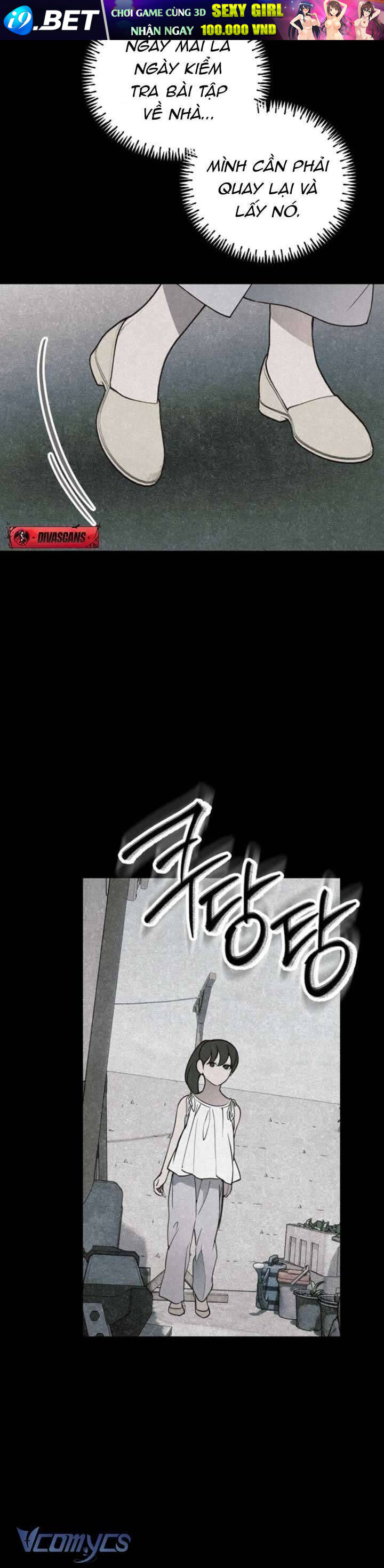 Mùa Hè Bị Nuốt Chửng Bởi Bóng Tối Chap 7