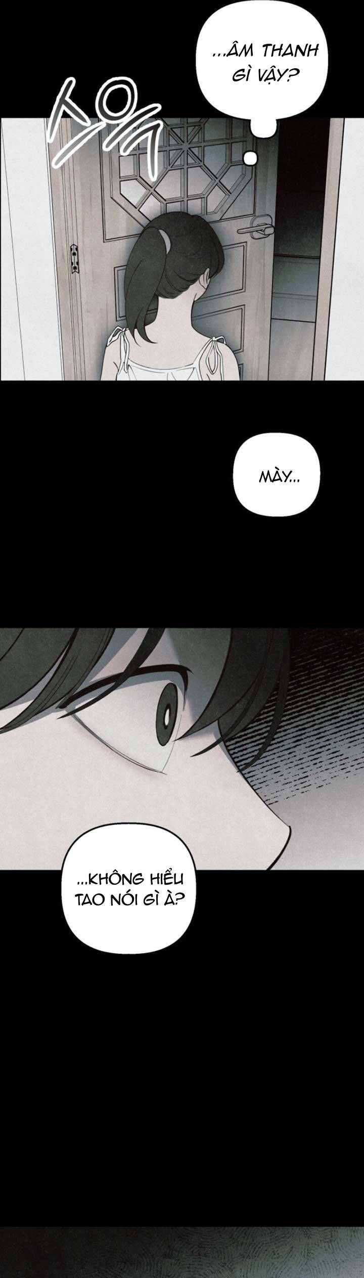 Mùa Hè Bị Nuốt Chửng Bởi Bóng Tối Chap 7