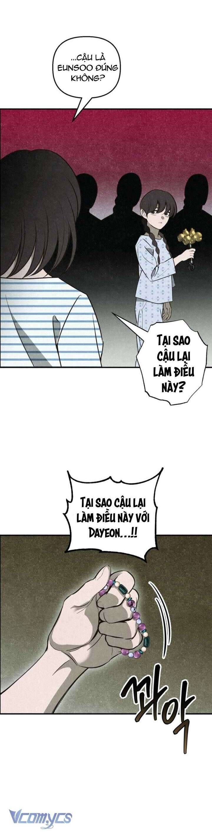 Mùa Hè Bị Nuốt Chửng Bởi Bóng Tối Chap 7