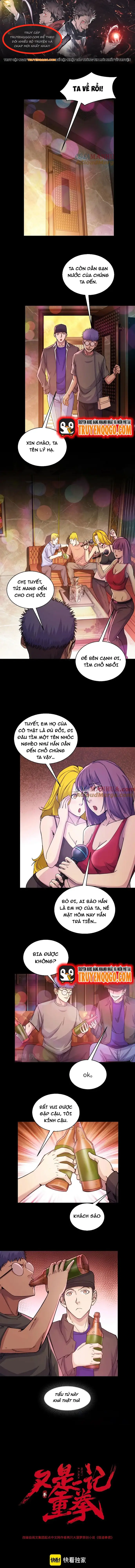 Cú Đấm Trời Giáng			 Chapter 31 - TC Truyện