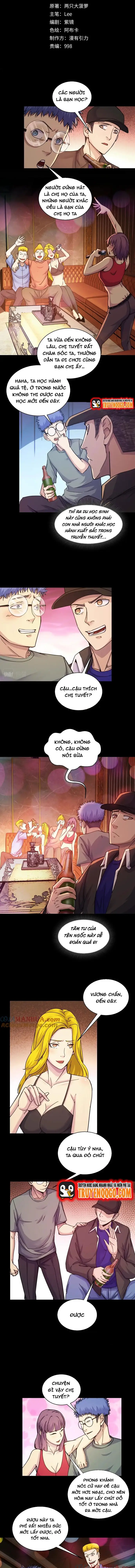 Cú Đấm Trời Giáng			 Chapter 31 - TC Truyện