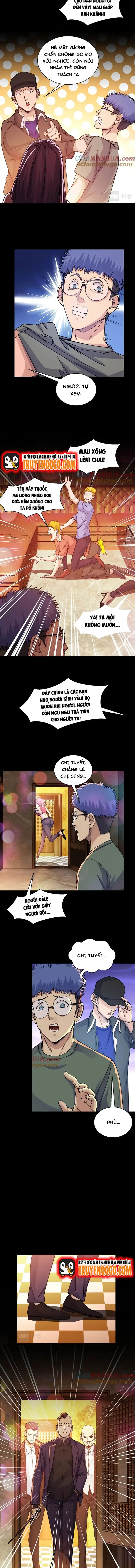 Cú Đấm Trời Giáng			 Chapter 31 - TC Truyện