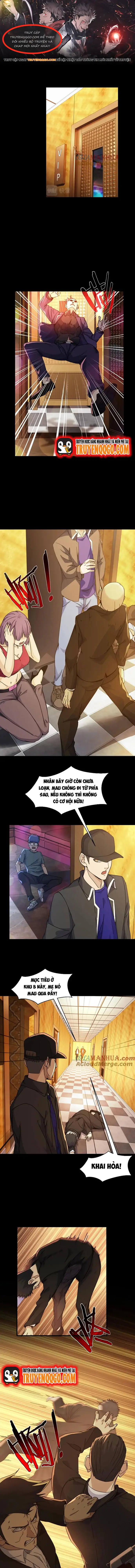 Cú Đấm Trời Giáng			 Chapter 32 - TC Truyện