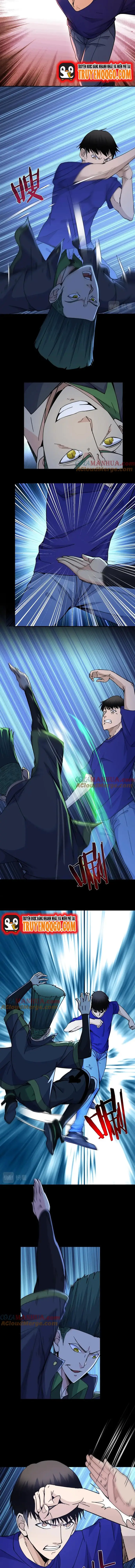 Cú Đấm Trời Giáng			 Chapter 33 - TC Truyện