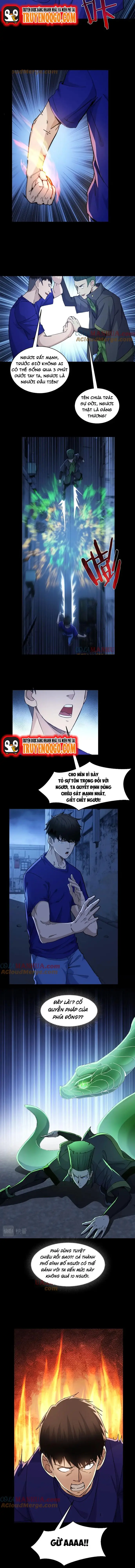 Cú Đấm Trời Giáng			 Chapter 33 - TC Truyện