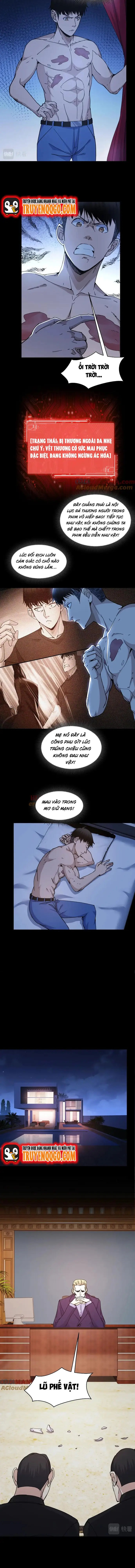 Cú Đấm Trời Giáng			 Chapter 33 - TC Truyện