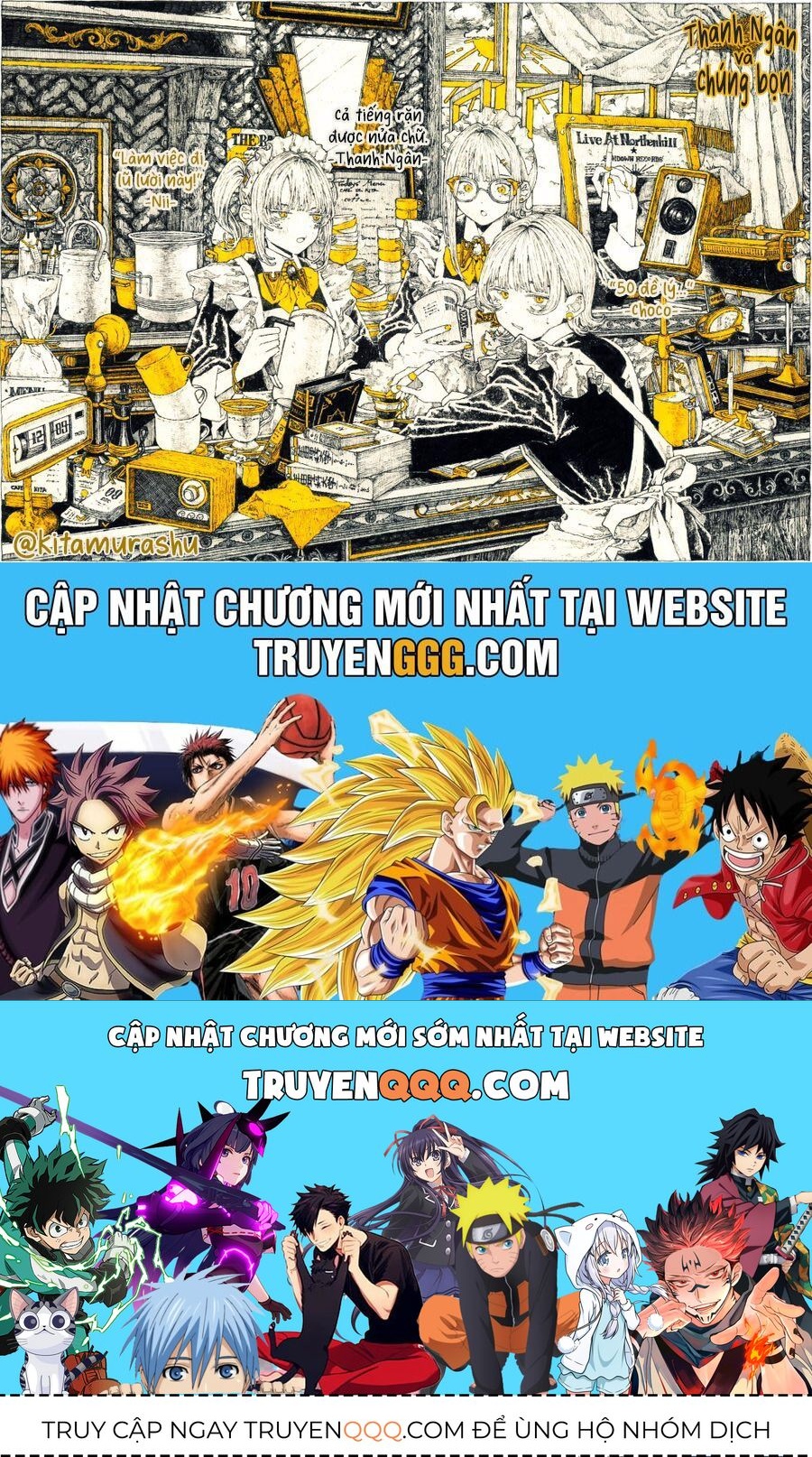 Nettruyen Truyện tranh online