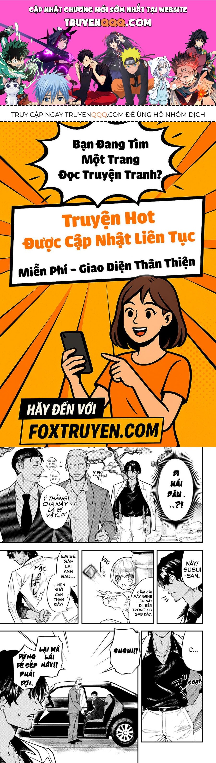 Nettruyen Truyện tranh online
