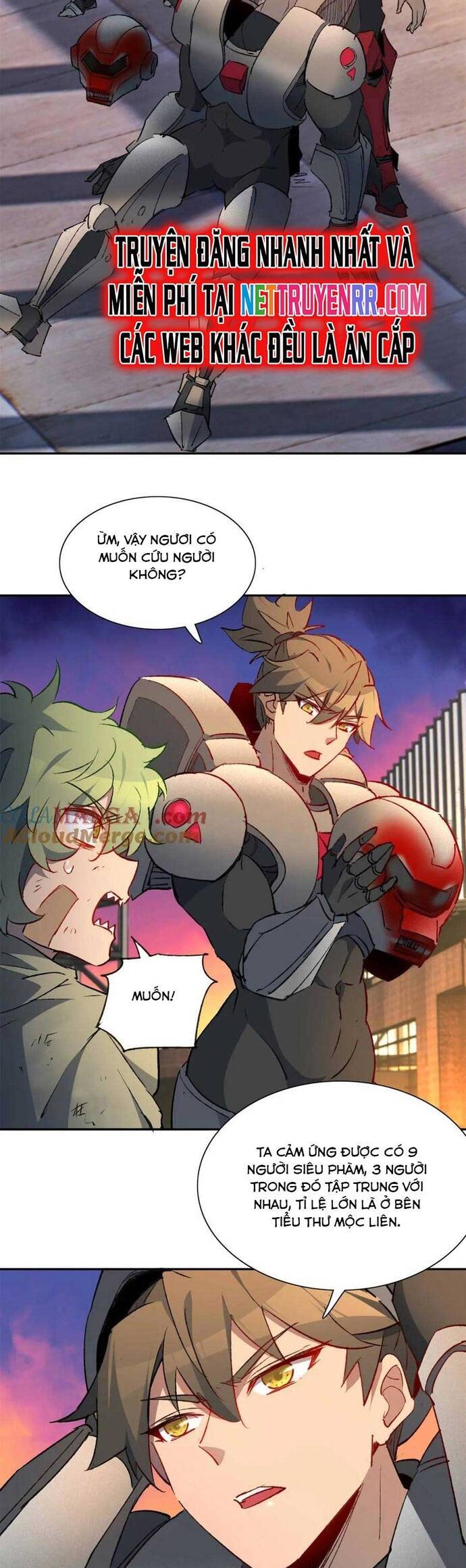 Truyện tranh online