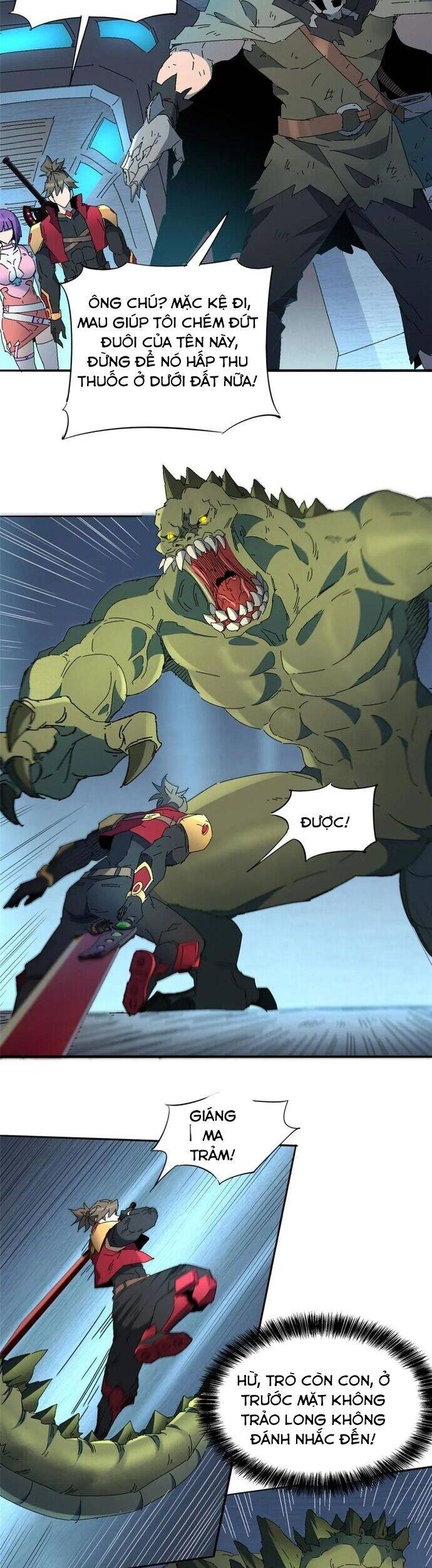 Truyện tranh online