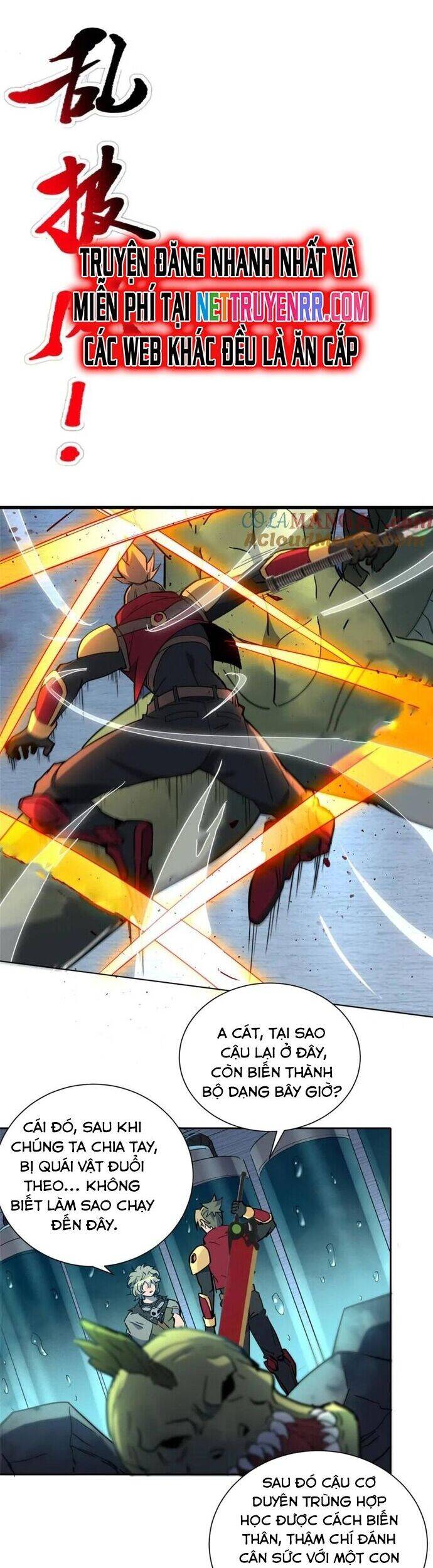 Truyện tranh online