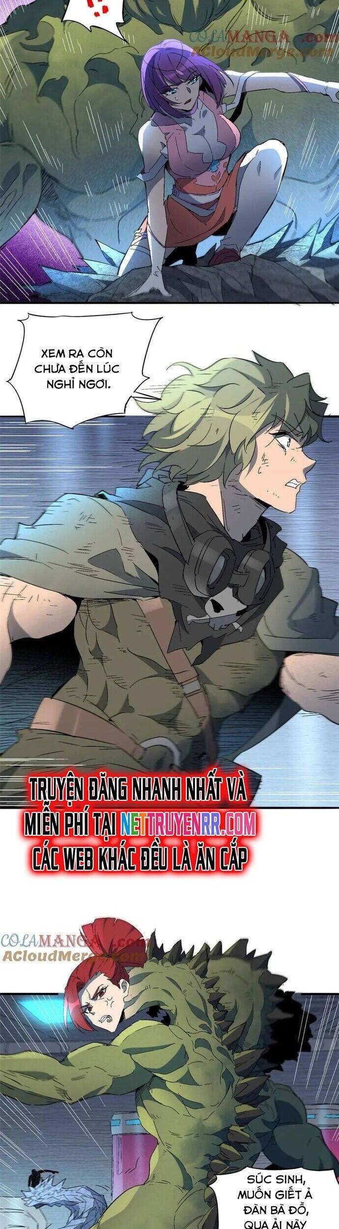 Truyện tranh online