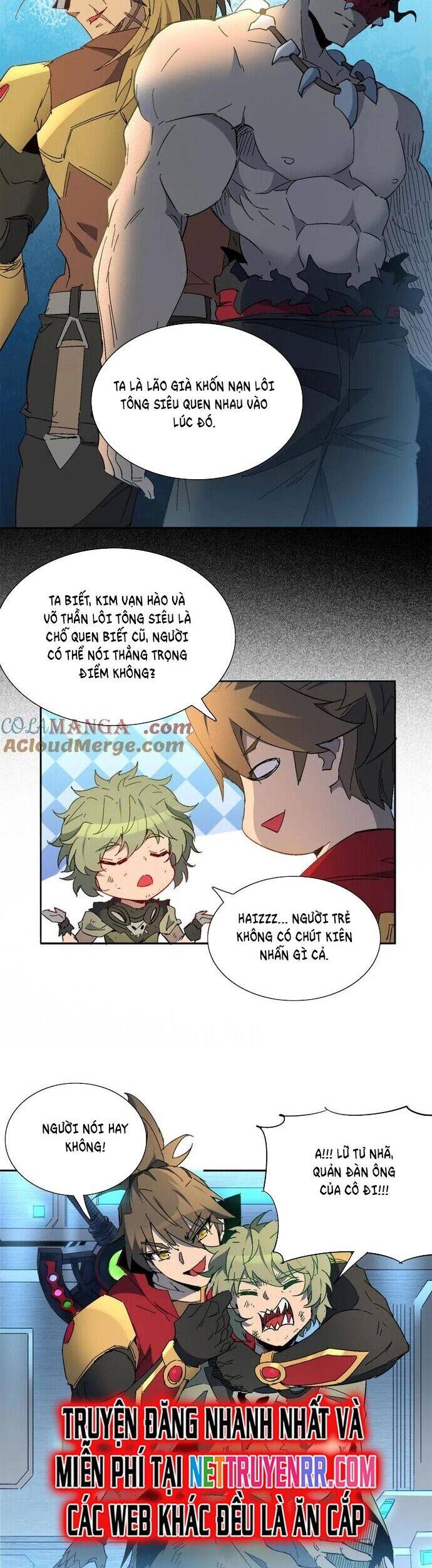 Truyện tranh online