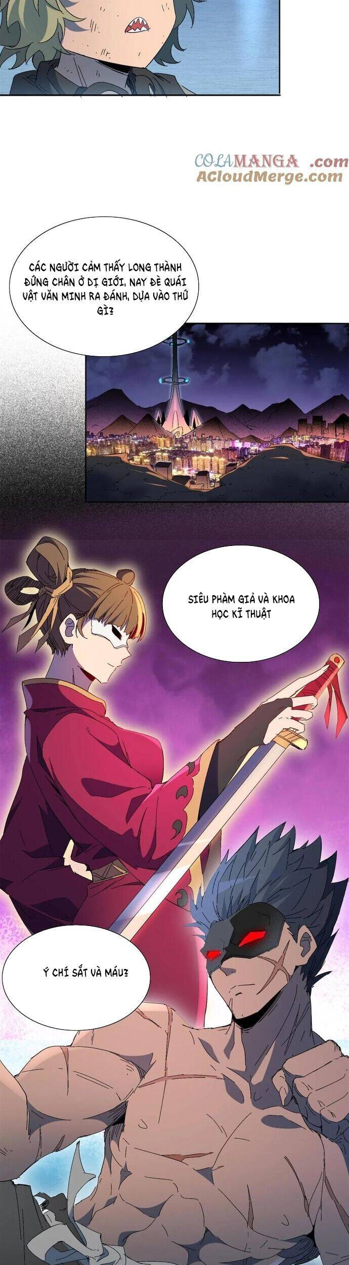 Truyện tranh online