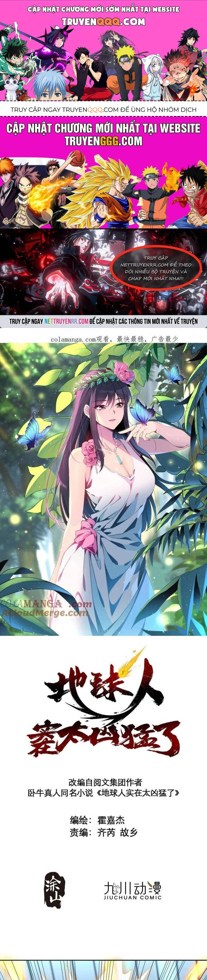 Truyện tranh online