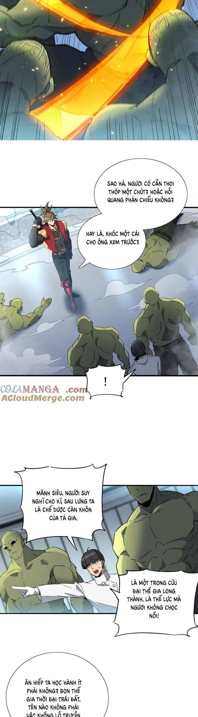 Truyện tranh online