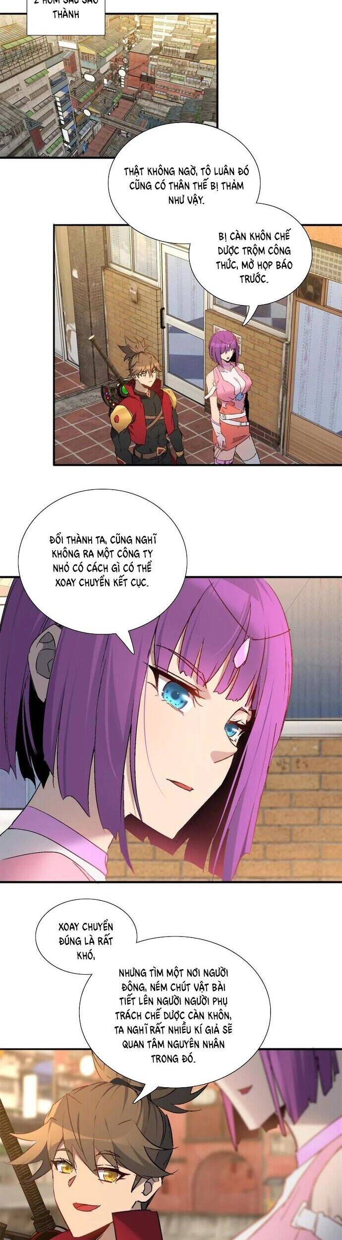 Truyện tranh online