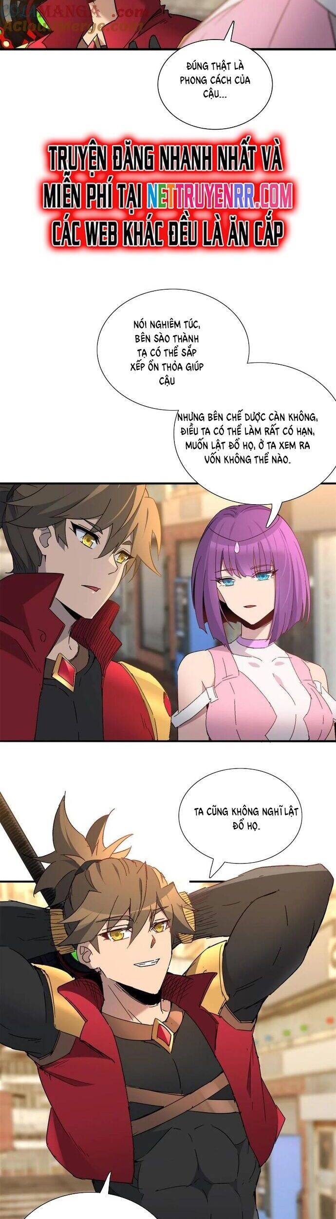 Truyện tranh online