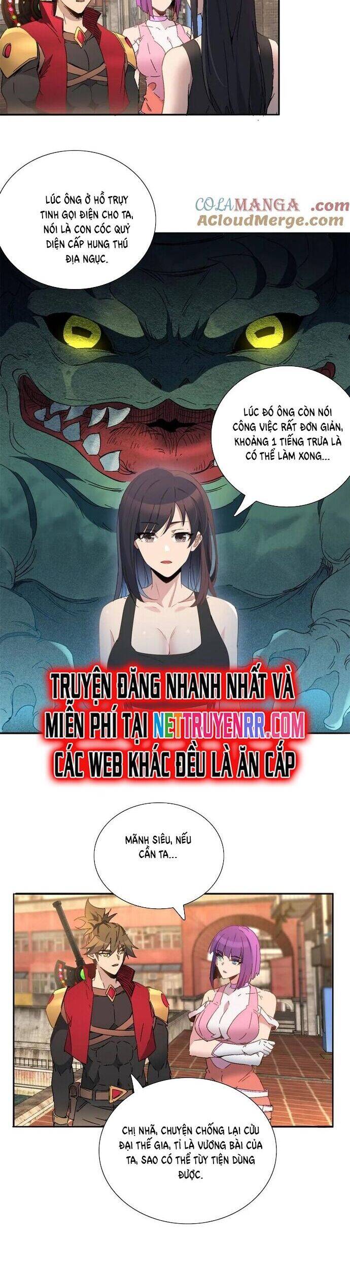 Truyện tranh online