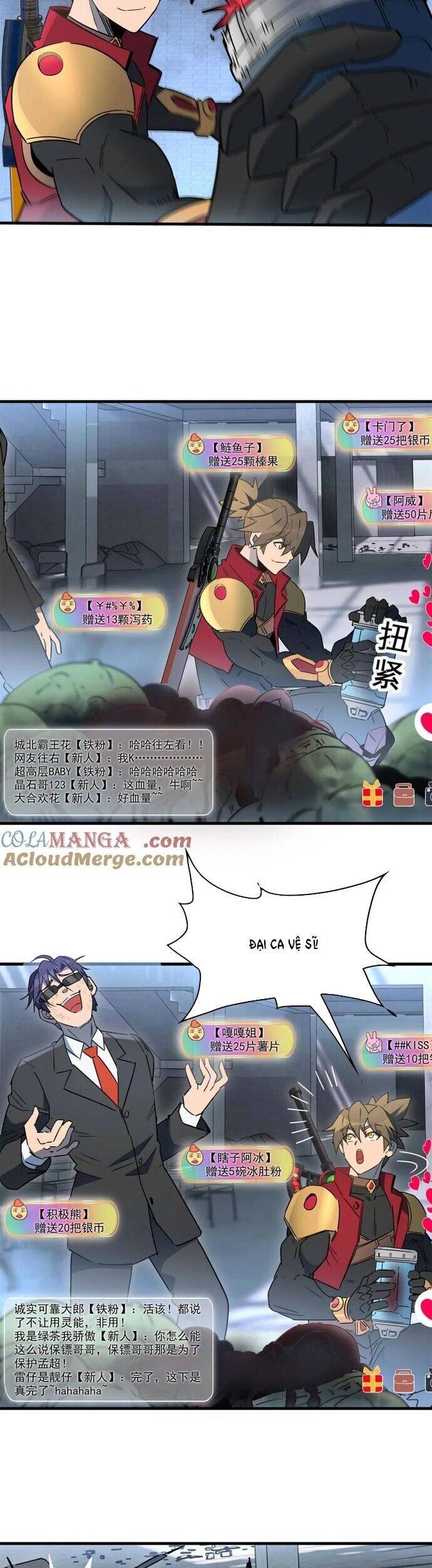 Truyện tranh online