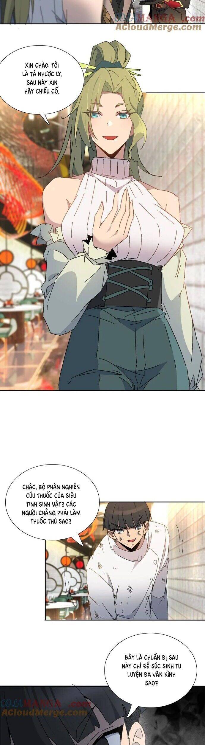 Truyện tranh online