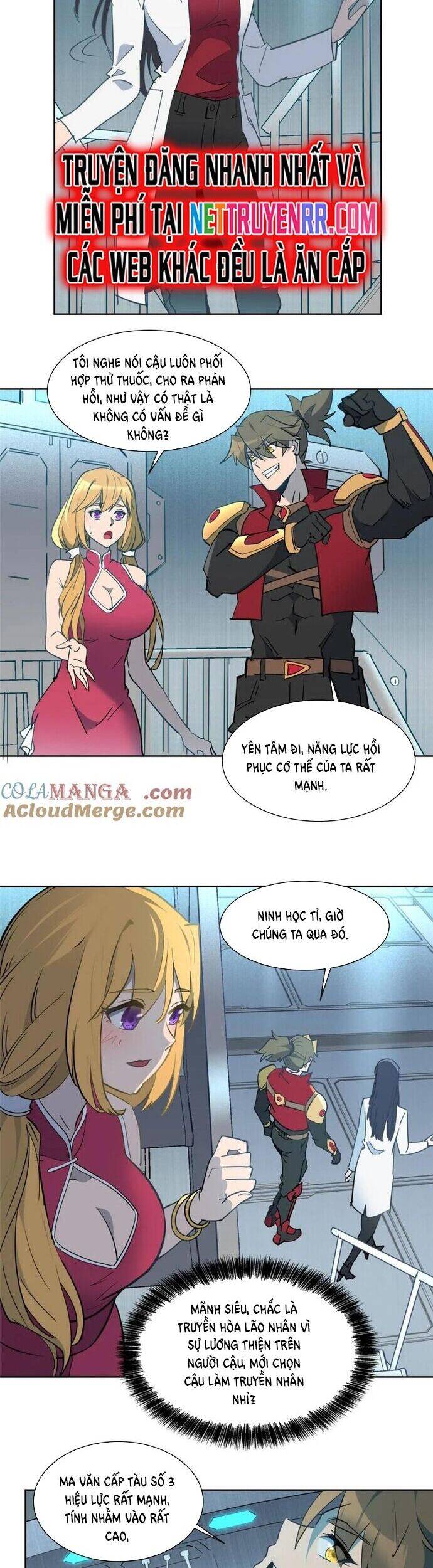 Truyện tranh online