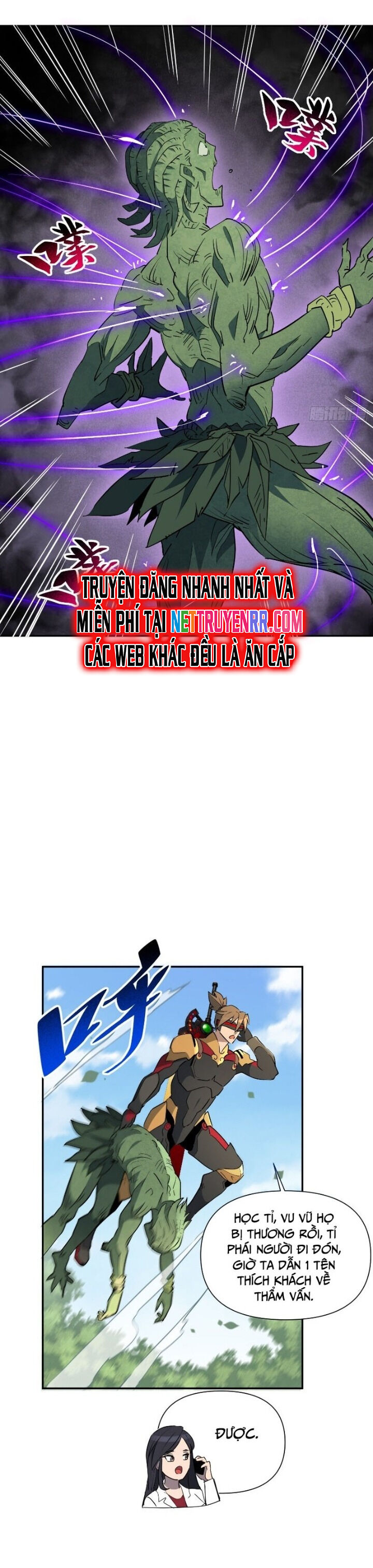 Truyện tranh online