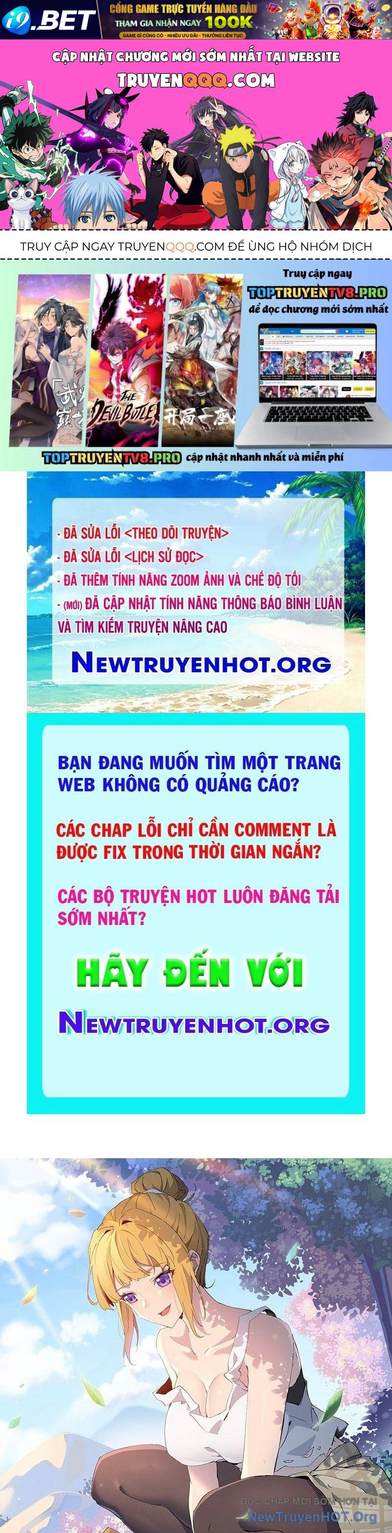 Nettruyen Truyện tranh online