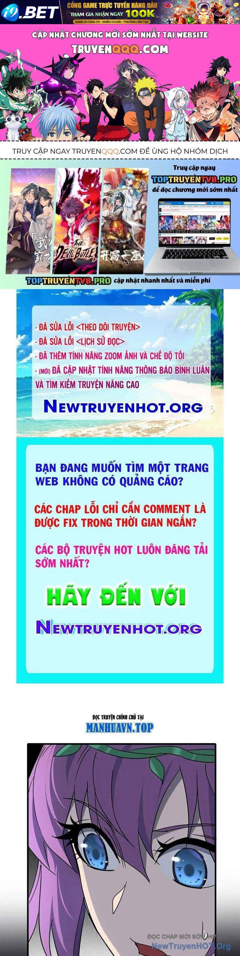 Nettruyen Truyện tranh online