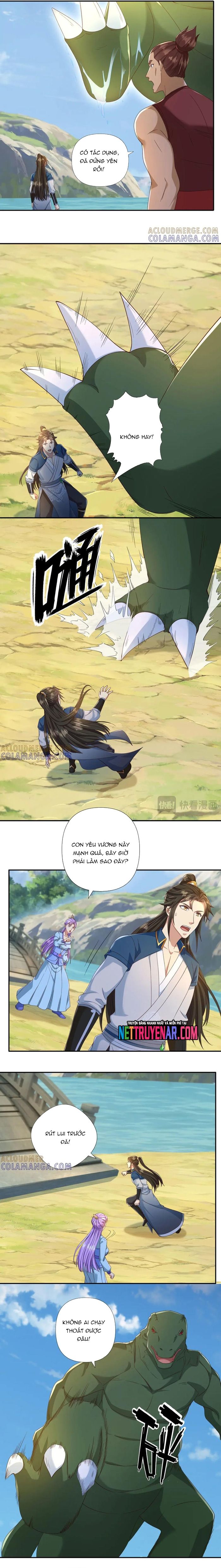 Ta Có Thể Đốn Ngộ Vô Hạn Chapter 297 - TC Truyện