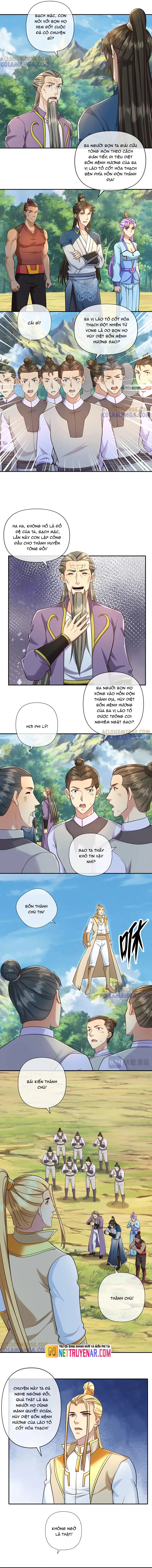 Ta Có Thể Đốn Ngộ Vô Hạn Chapter 300 - TC Truyện