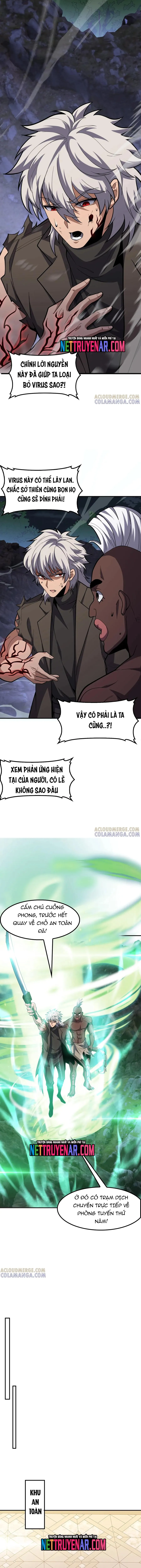Vạn Tộc Xâm Lược: Thiên Hạ Tham Chiến, Ta Trấn Thủ Hậu Phương Chapter 58 - TC Truyện
