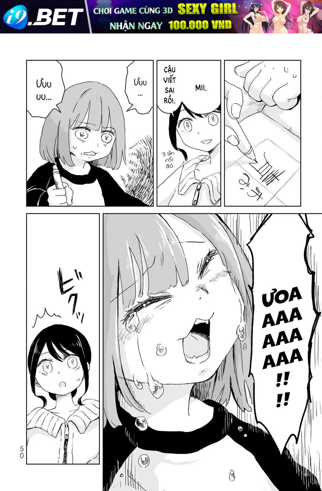 Mii Và Yamada Chap 2