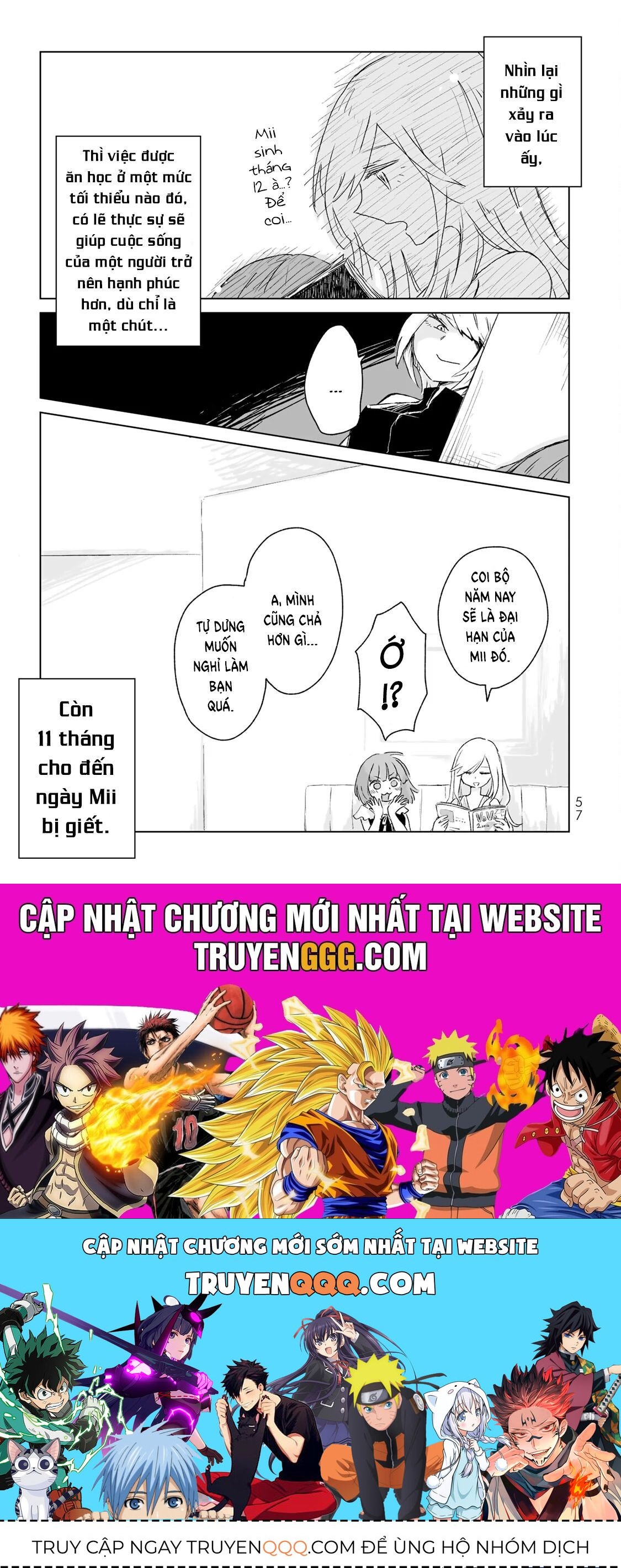 Mii Và Yamada Chap 2
