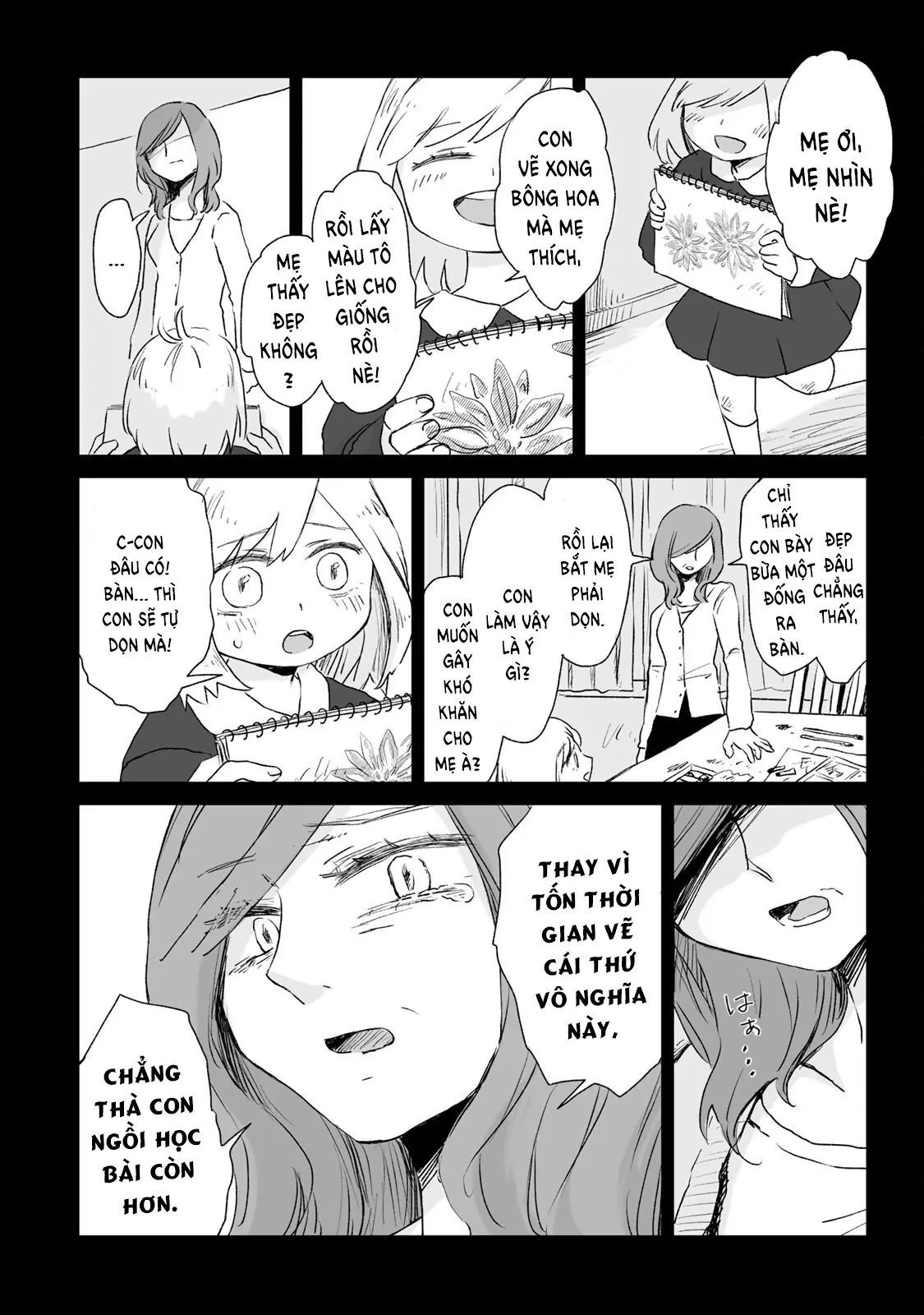 Mii Và Yamada Chap 4
