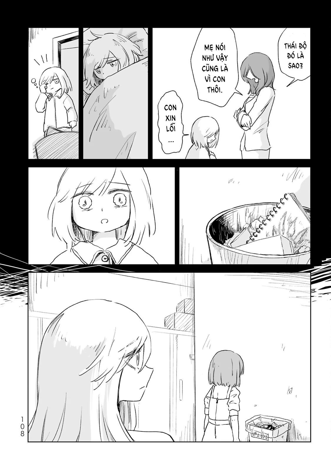 Mii Và Yamada Chap 4