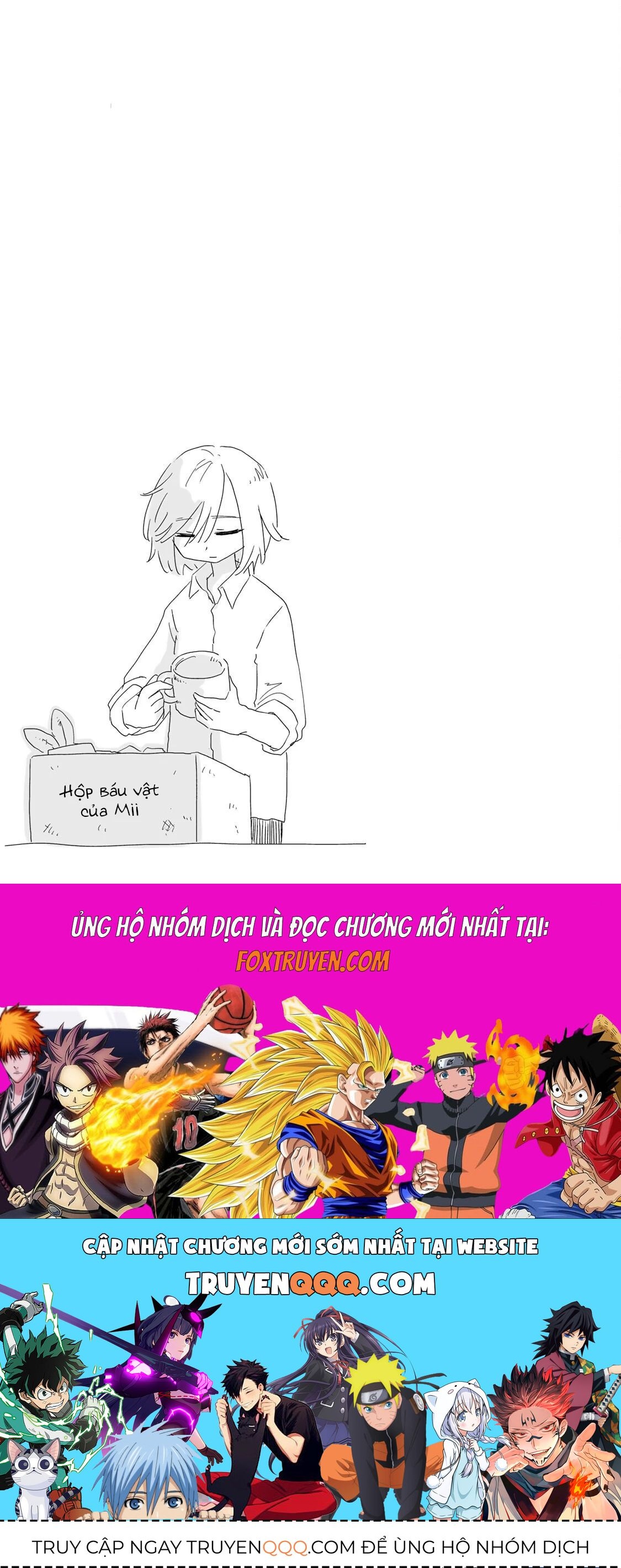 Mii Và Yamada Chap 4