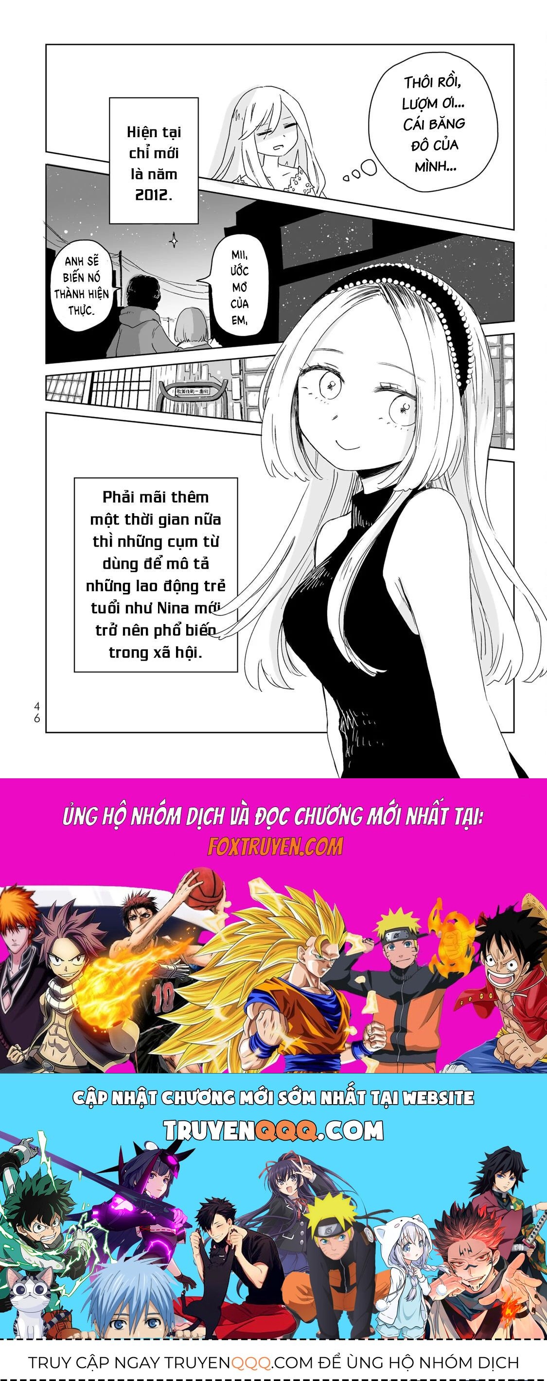 Mii Và Yamada Chap 7