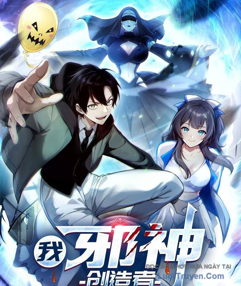 Ta, Người Sáng Tạo Tà Thần 3