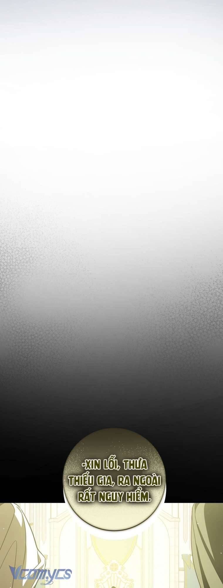 Người Vợ Hắc Ám Của Cậu Chồng Nhỏ Chap 5
