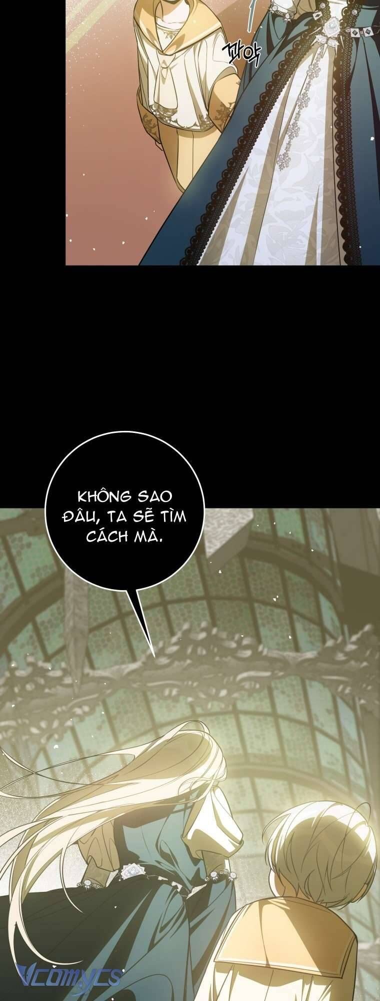 Người Vợ Hắc Ám Của Cậu Chồng Nhỏ Chap 5